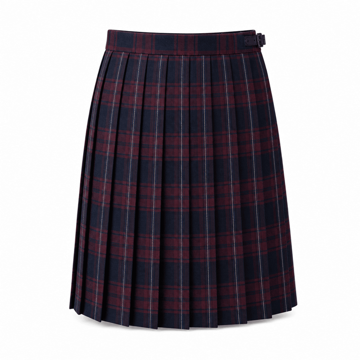 School Pleated Skirt