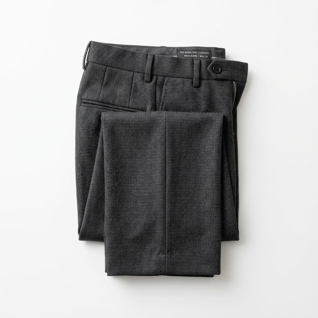 School Trouser — Classic